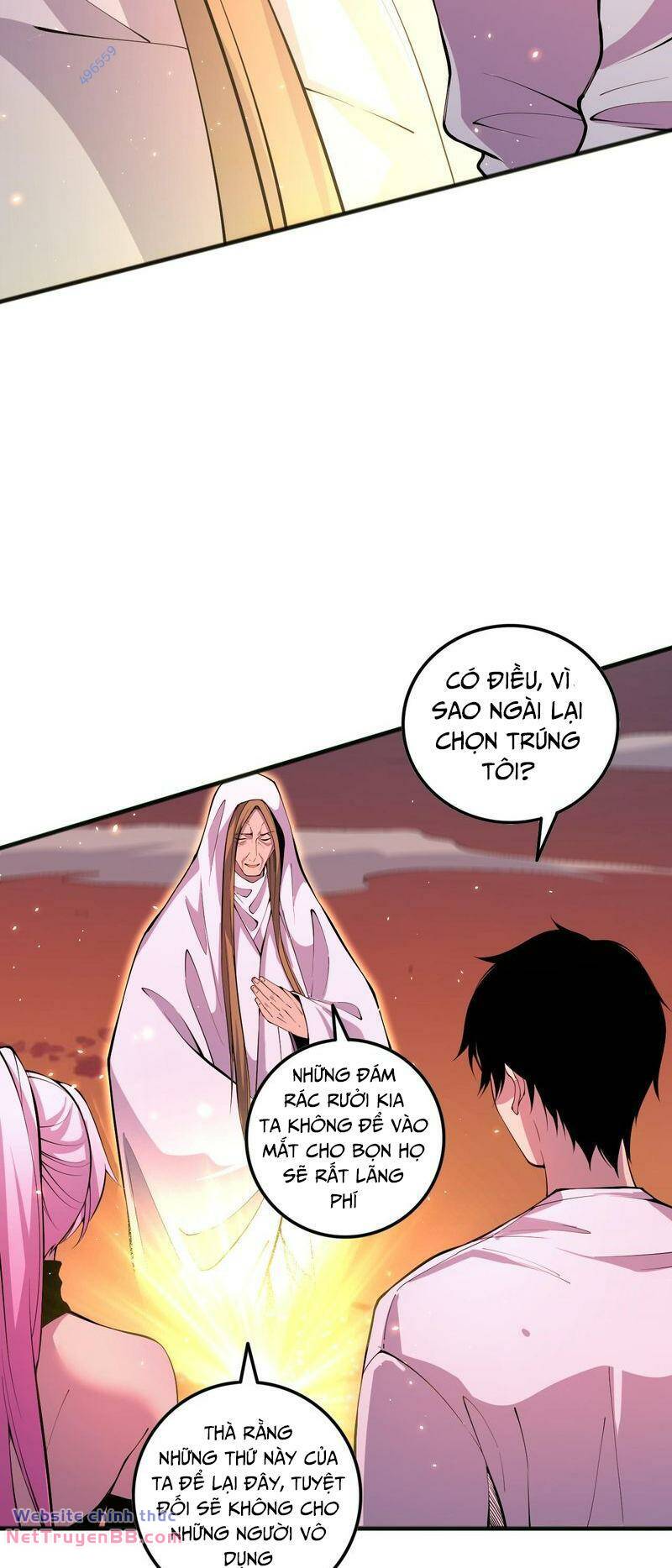 Thảm Họa Tử Linh Sư - Chapter 62 - Page 31