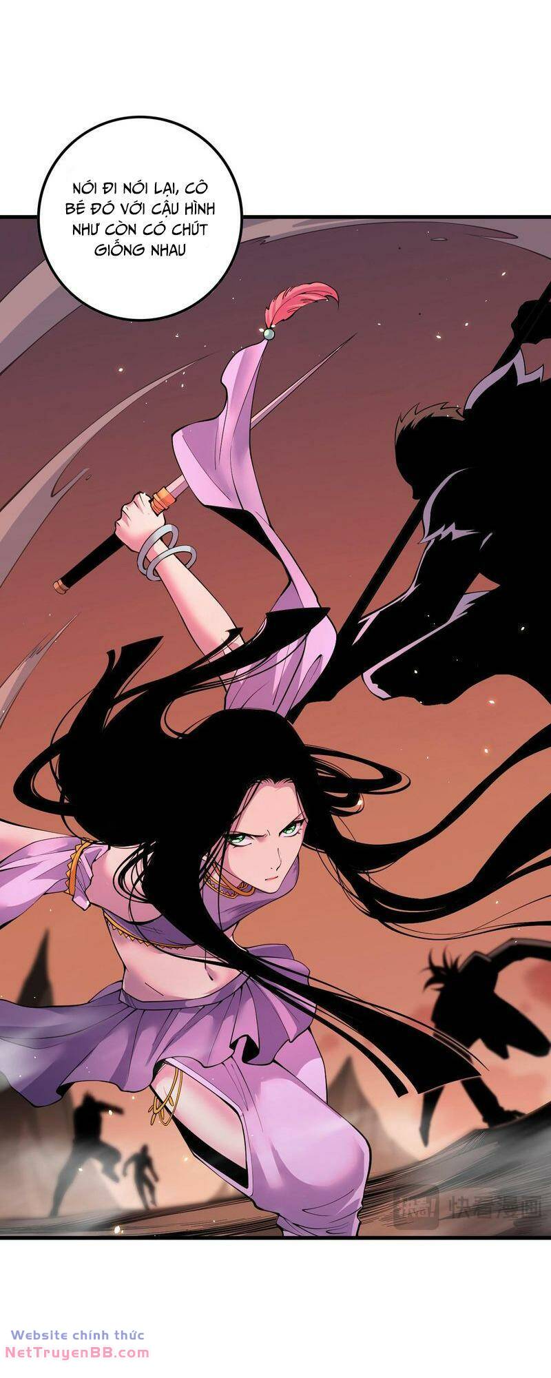 Thảm Họa Tử Linh Sư - Chapter 62 - Page 33