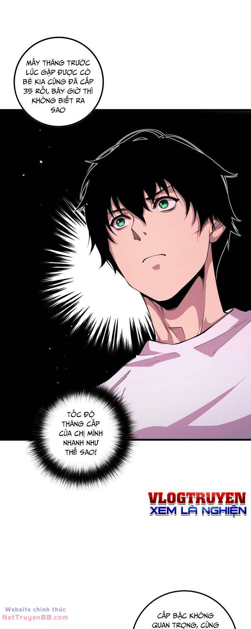 Thảm Họa Tử Linh Sư - Chapter 62 - Page 35