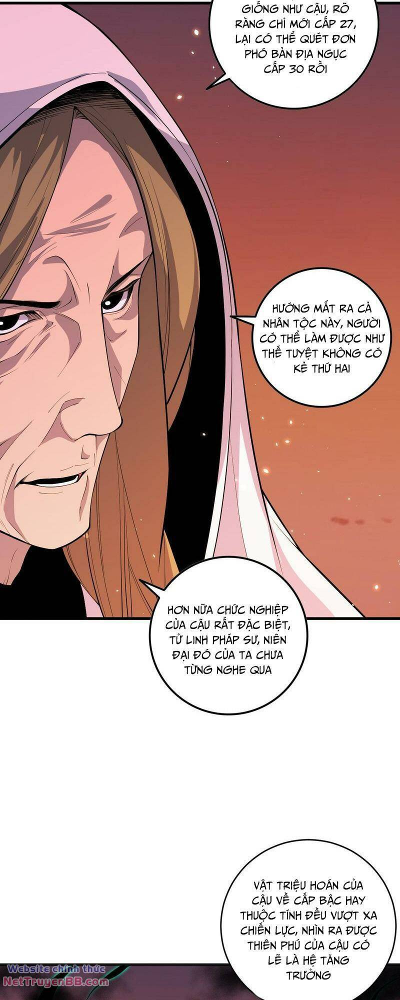 Thảm Họa Tử Linh Sư - Chapter 62 - Page 36