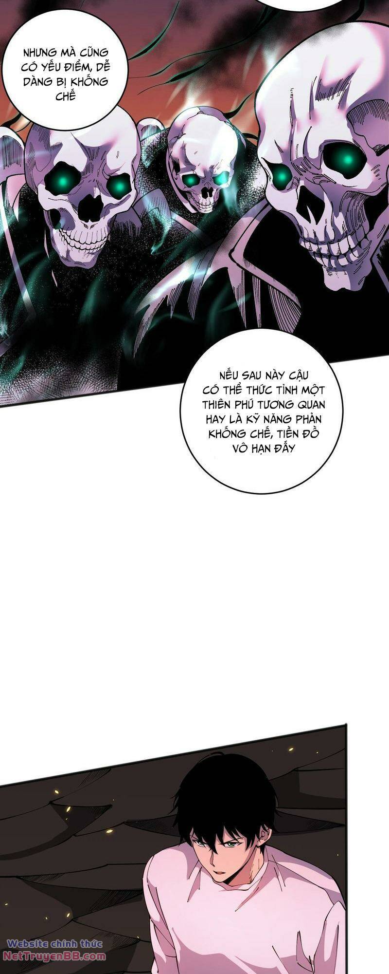 Thảm Họa Tử Linh Sư - Chapter 62 - Page 37