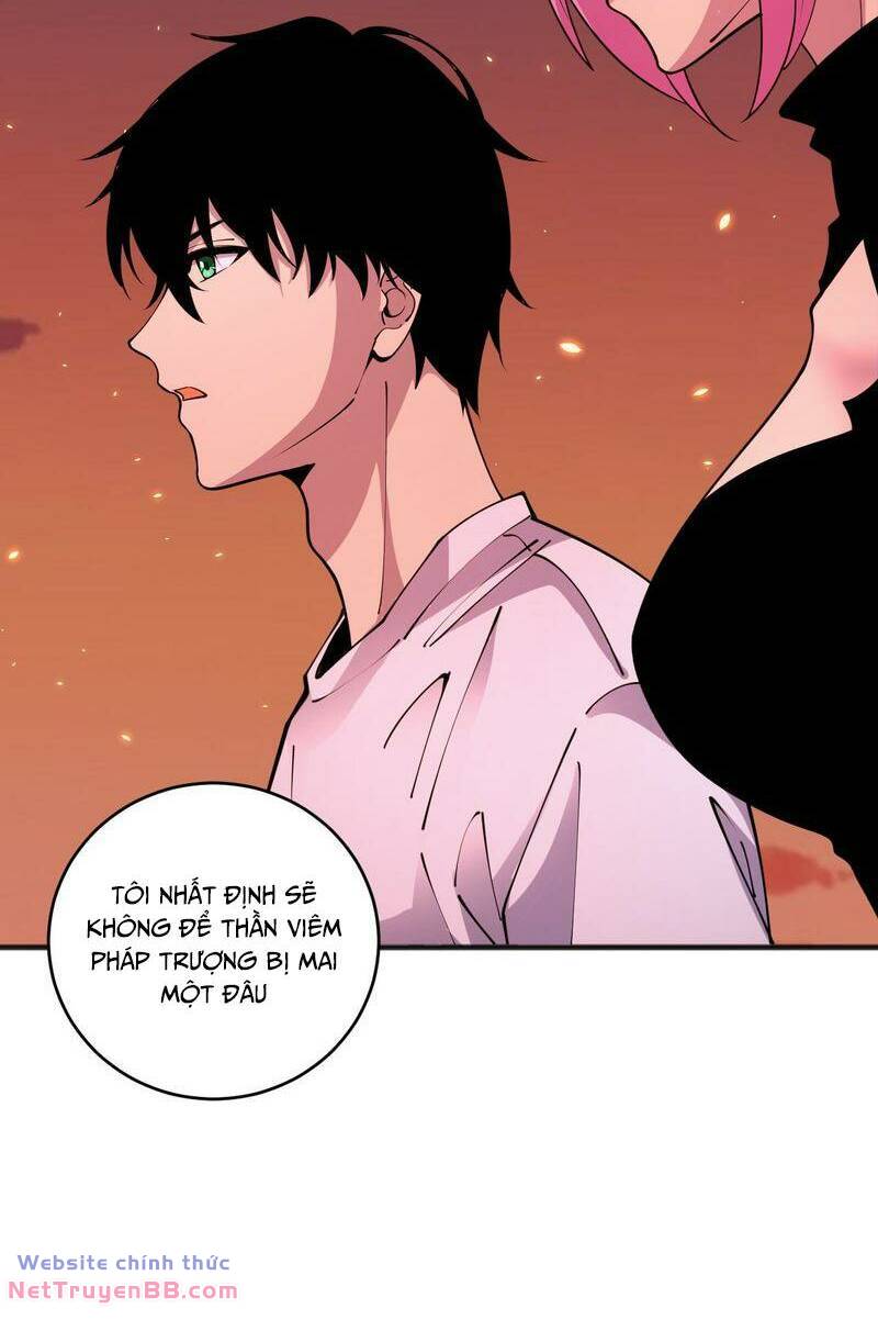 Thảm Họa Tử Linh Sư - Chapter 62 - Page 41