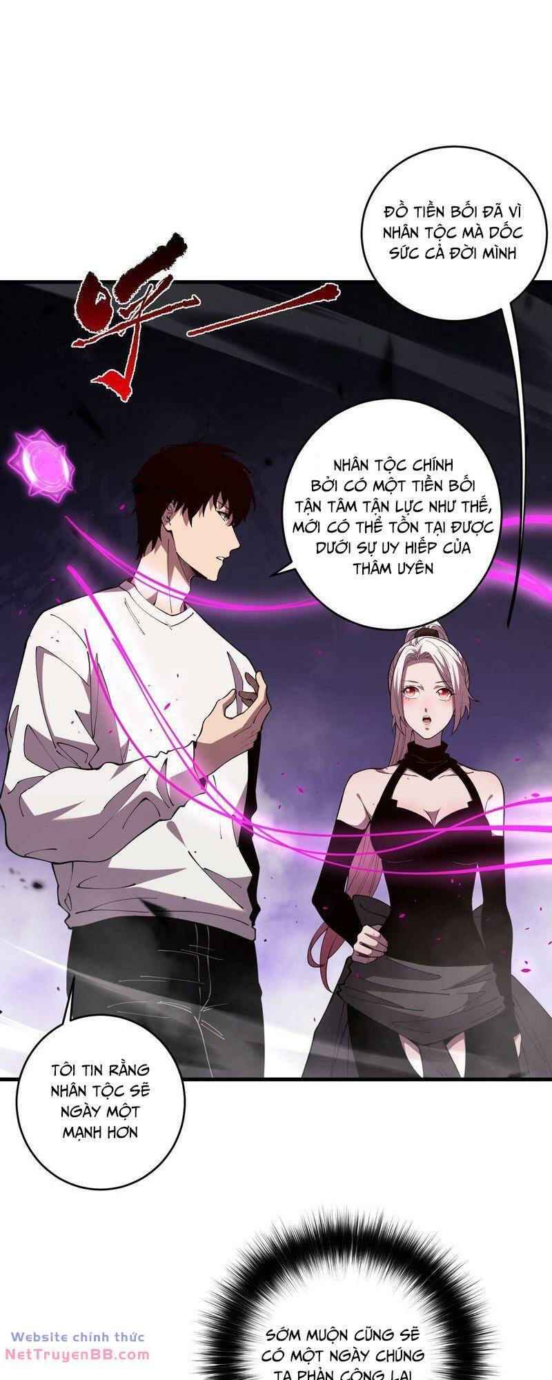 Thảm Họa Tử Linh Sư - Chapter 62 - Page 42