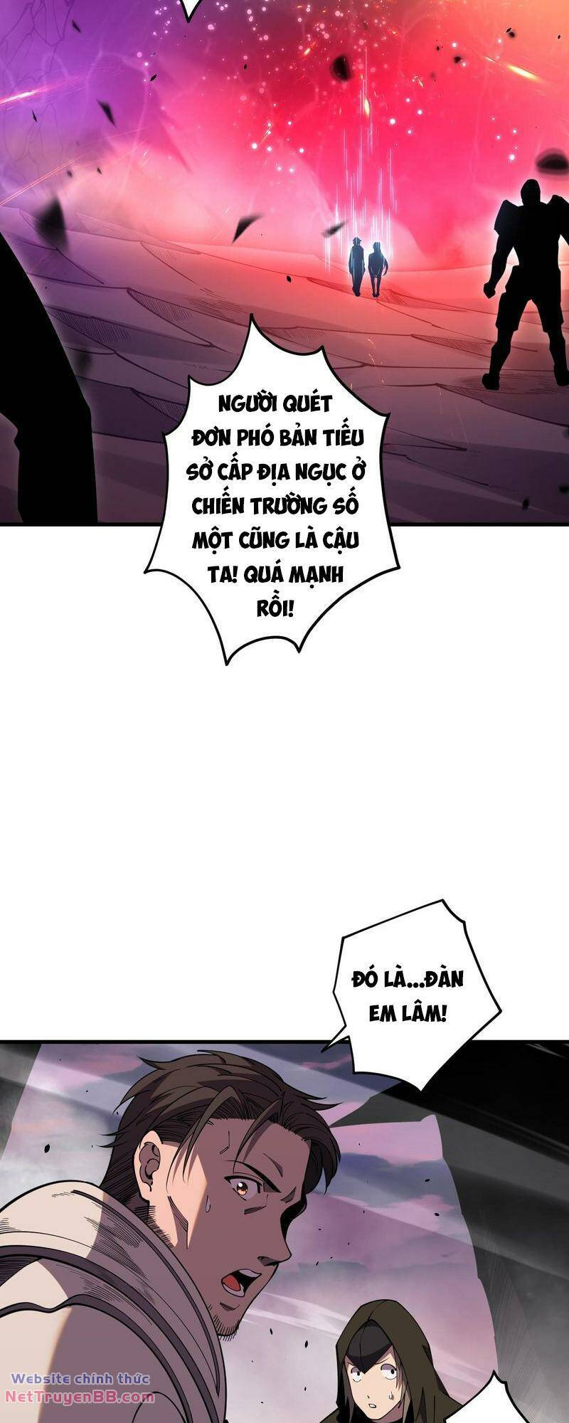 Thảm Họa Tử Linh Sư - Chapter 62 - Page 45