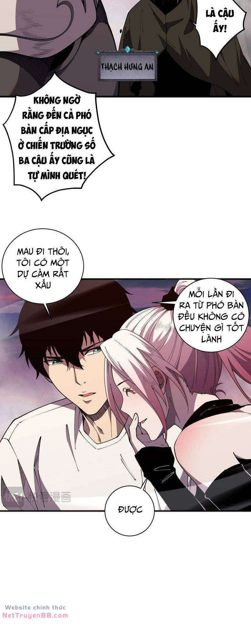 Thảm Họa Tử Linh Sư - Chapter 62 - Page 46