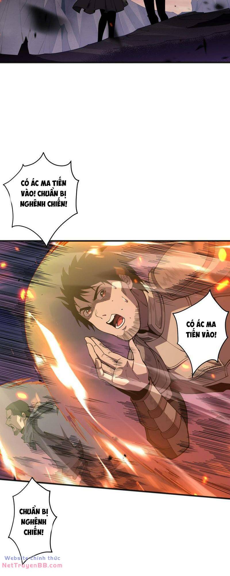 Thảm Họa Tử Linh Sư - Chapter 62 - Page 48