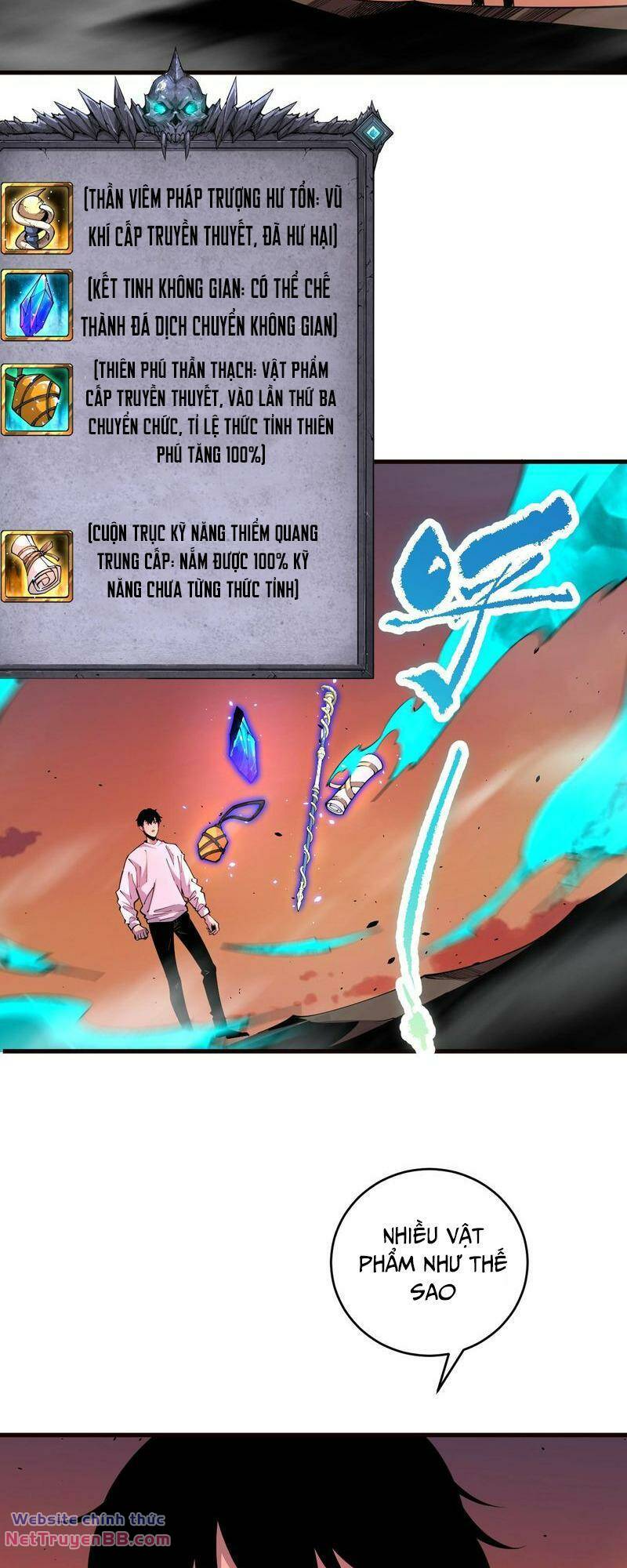 Thảm Họa Tử Linh Sư - Chapter 62 - Page 4