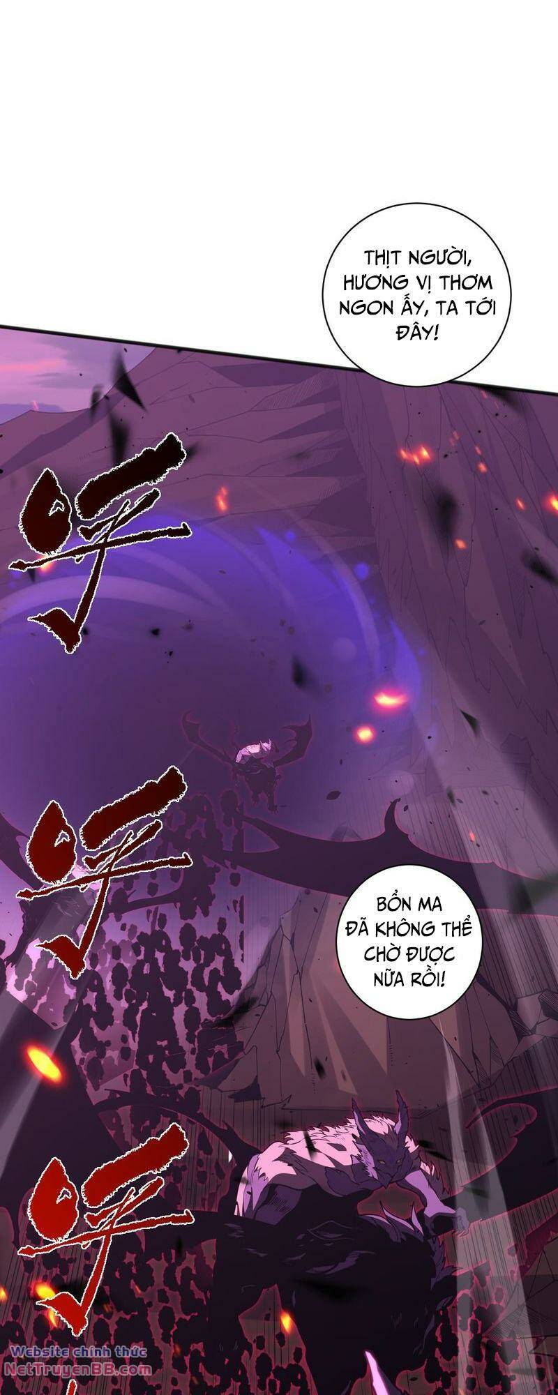 Thảm Họa Tử Linh Sư - Chapter 62 - Page 49