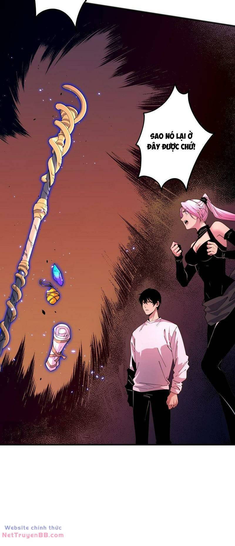 Thảm Họa Tử Linh Sư - Chapter 62 - Page 7