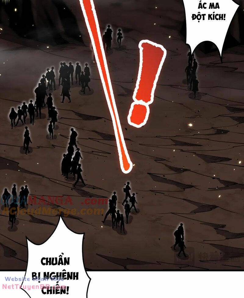 Thảm Họa Tử Linh Sư - Chapter 63 - Page 10