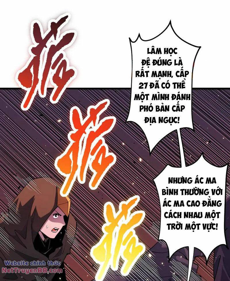 Thảm Họa Tử Linh Sư - Chapter 63 - Page 13