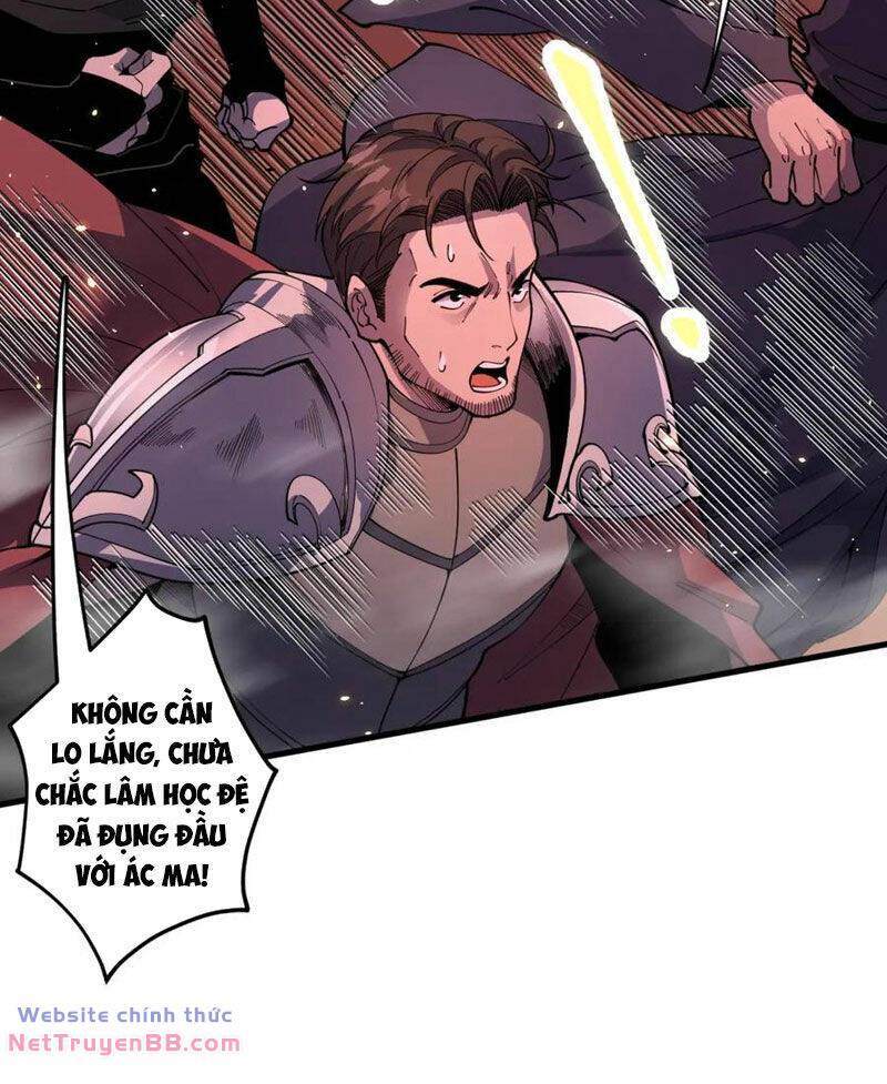 Thảm Họa Tử Linh Sư - Chapter 63 - Page 14