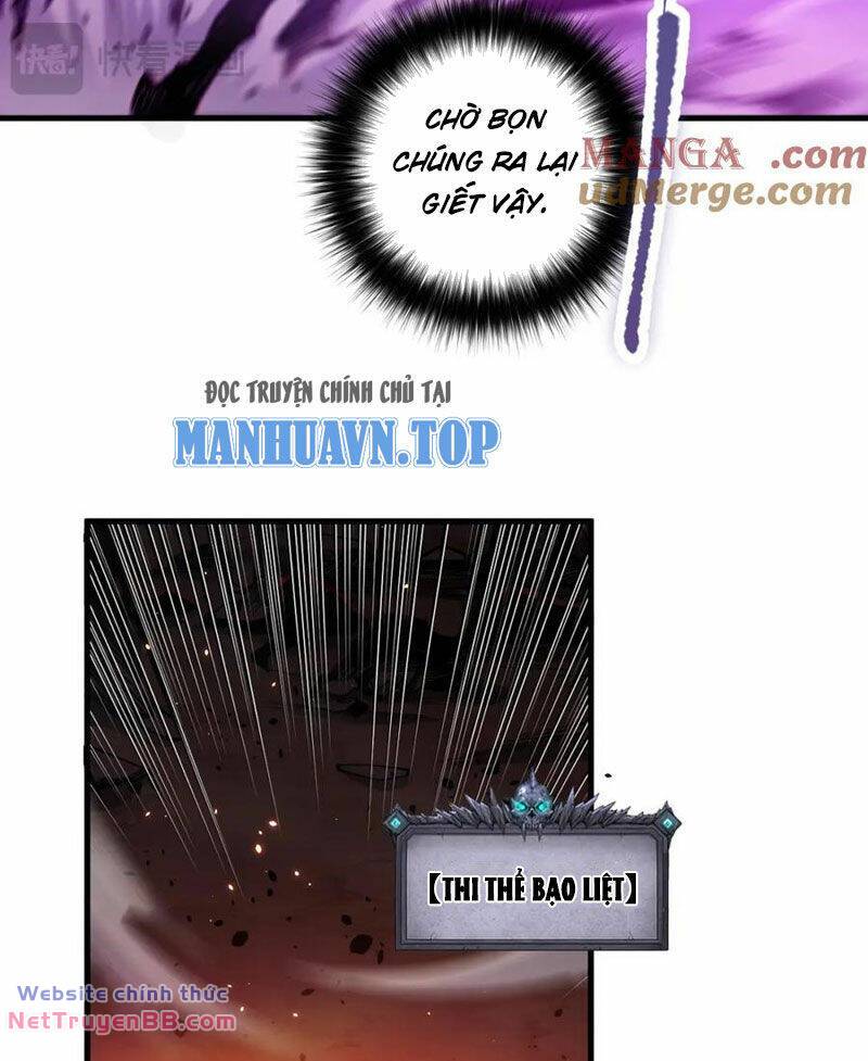 Thảm Họa Tử Linh Sư - Chapter 63 - Page 23