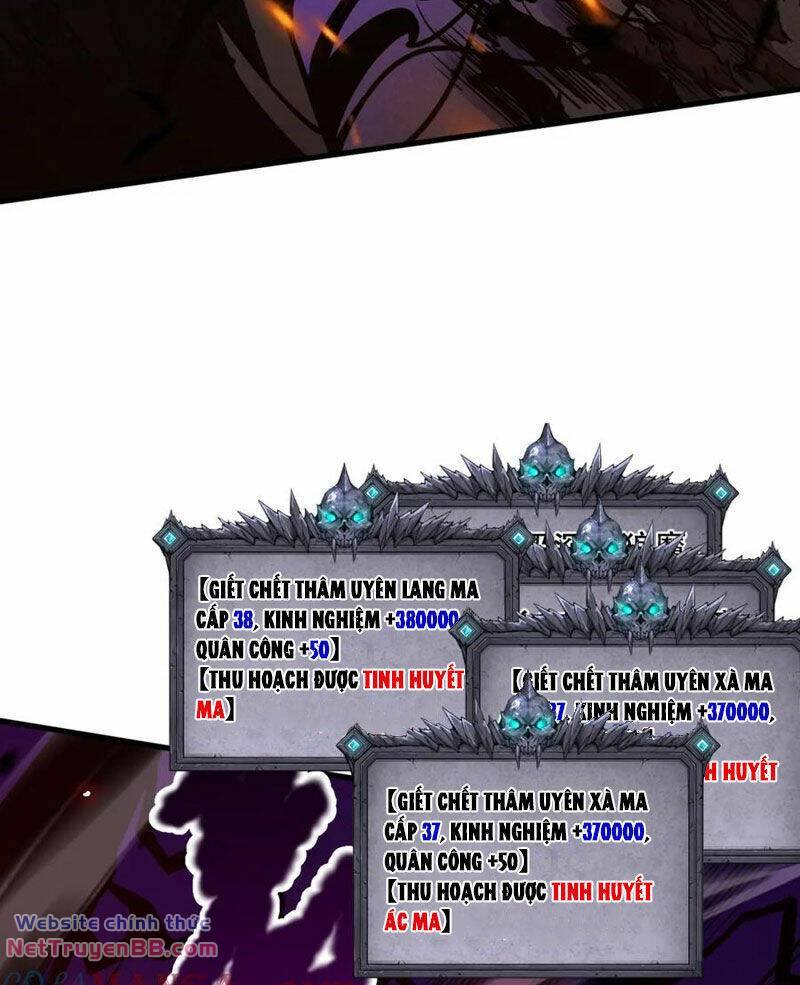 Thảm Họa Tử Linh Sư - Chapter 63 - Page 37