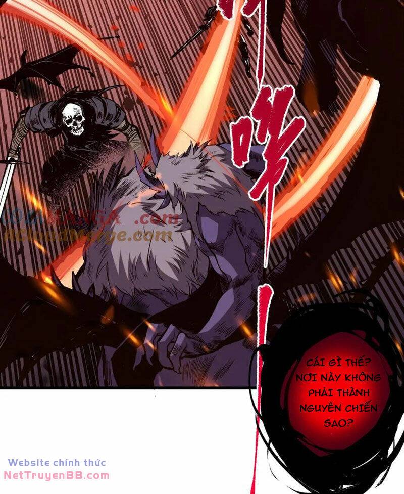 Thảm Họa Tử Linh Sư - Chapter 63 - Page 3