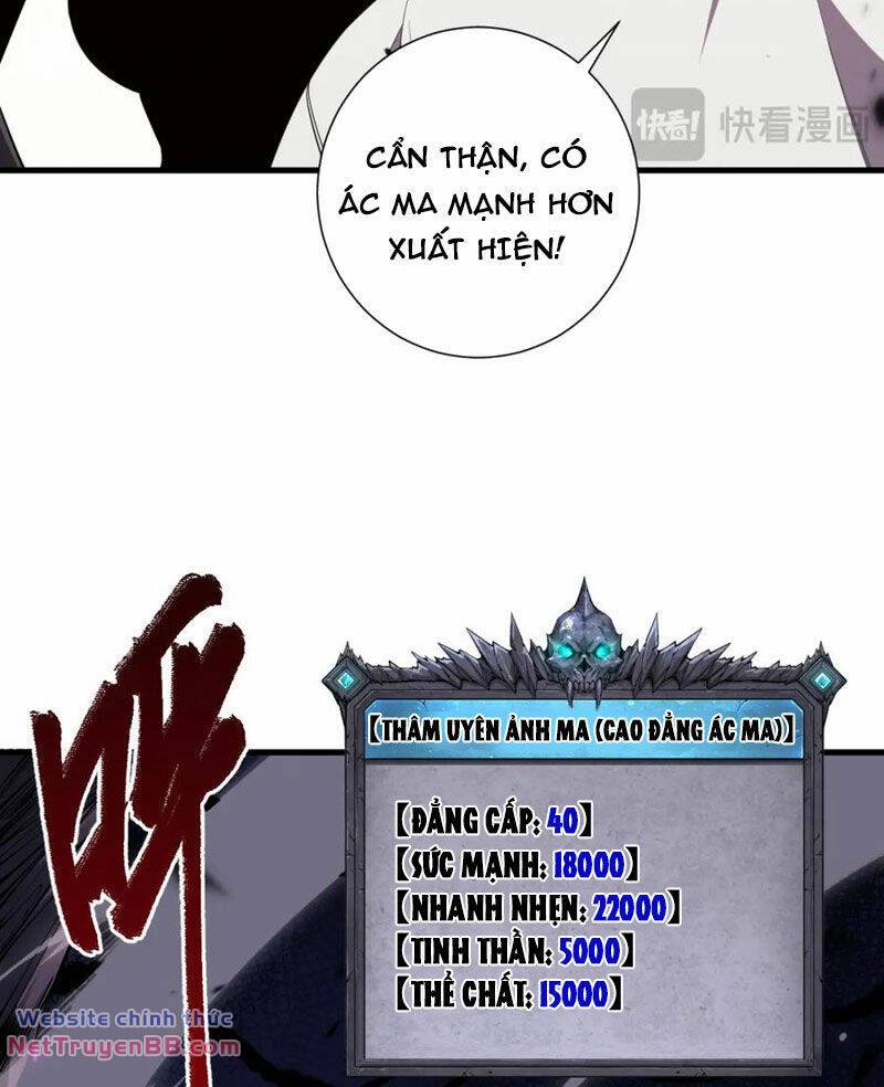 Thảm Họa Tử Linh Sư - Chapter 63 - Page 46