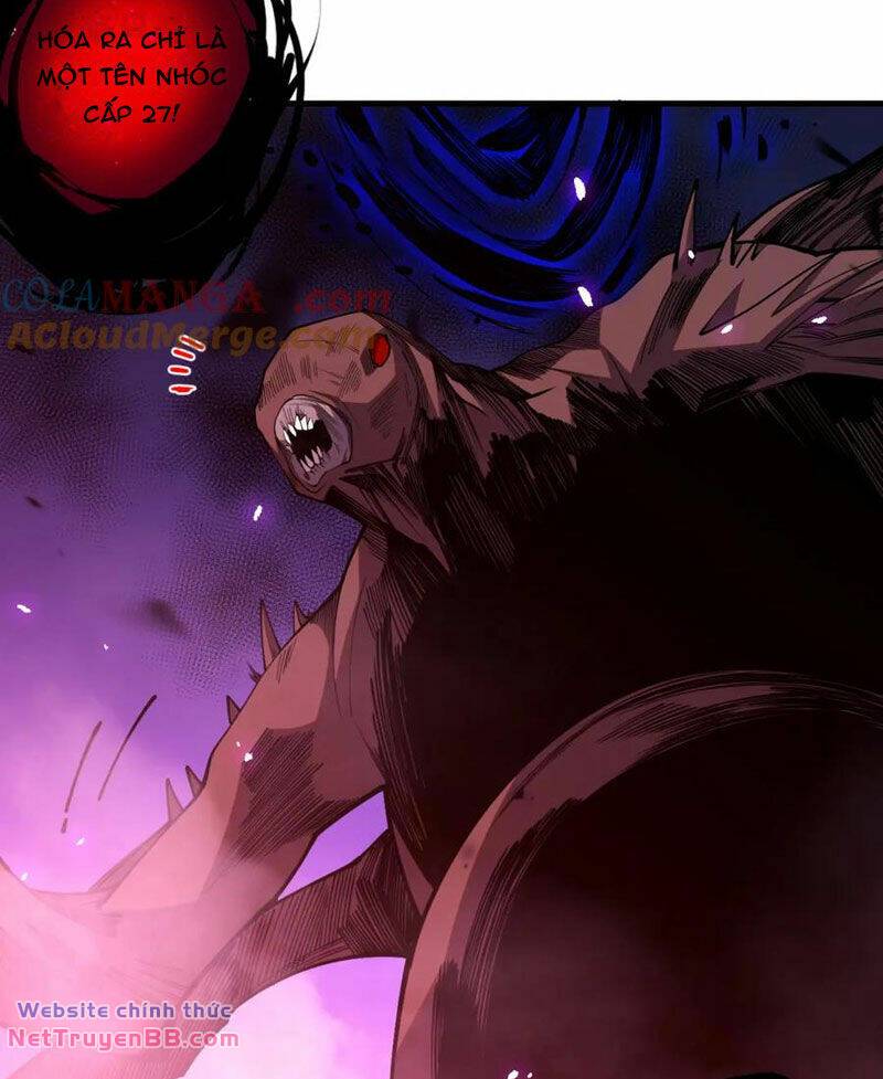 Thảm Họa Tử Linh Sư - Chapter 63 - Page 57