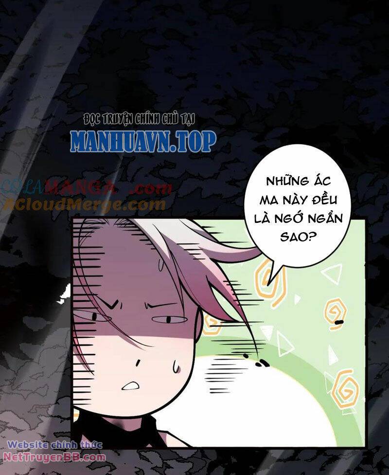 Thảm Họa Tử Linh Sư - Chapter 63 - Page 62