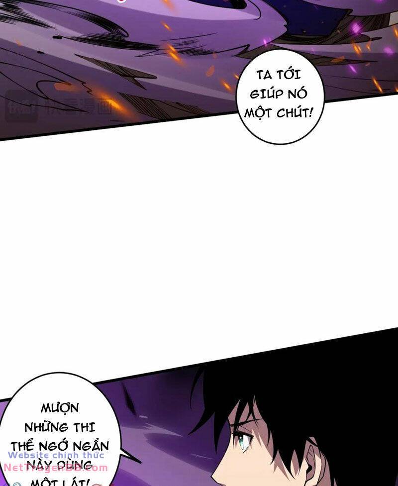 Thảm Họa Tử Linh Sư - Chapter 63 - Page 66