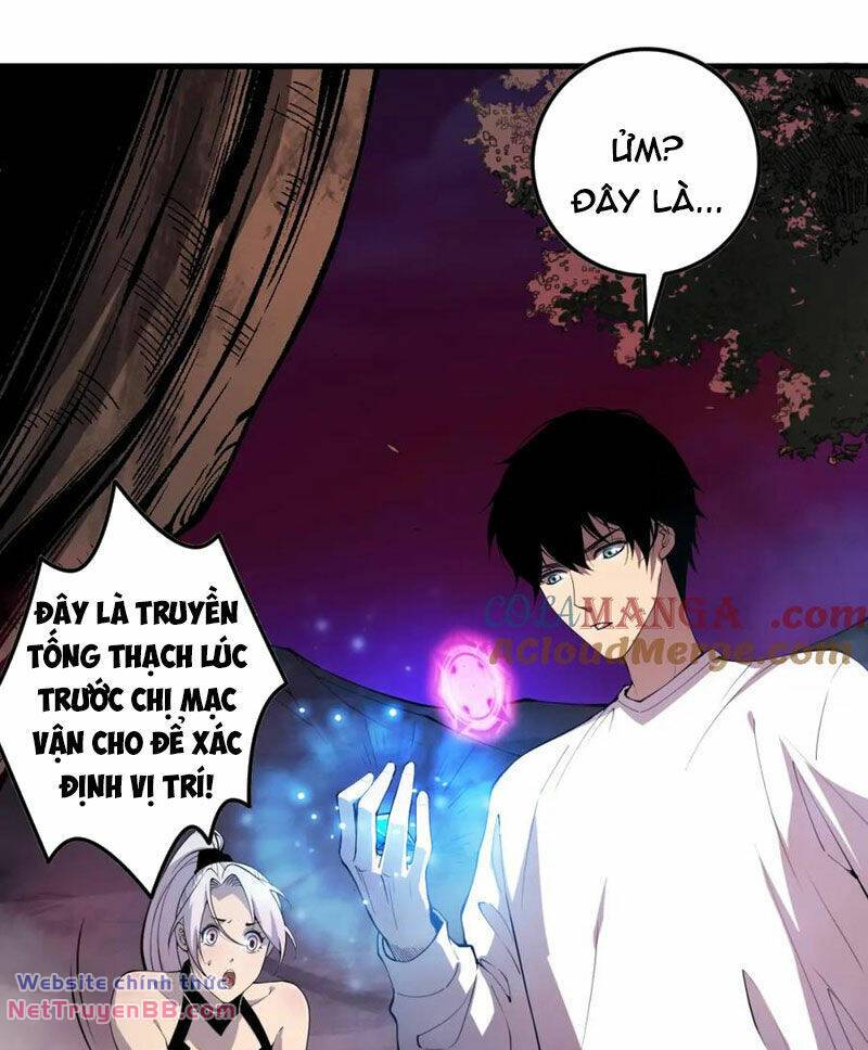 Thảm Họa Tử Linh Sư - Chapter 63 - Page 76