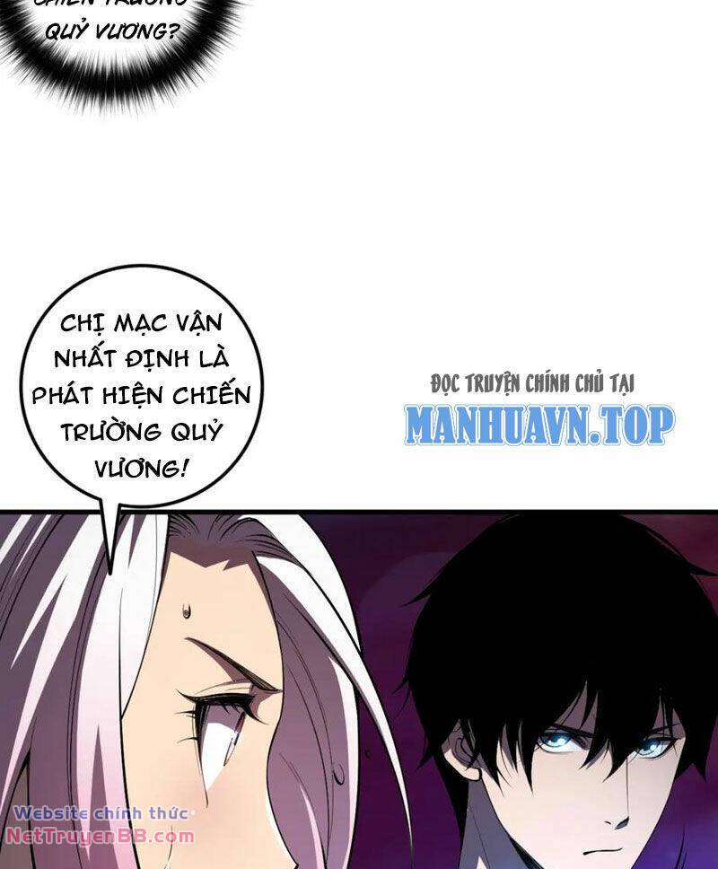 Thảm Họa Tử Linh Sư - Chapter 63 - Page 80