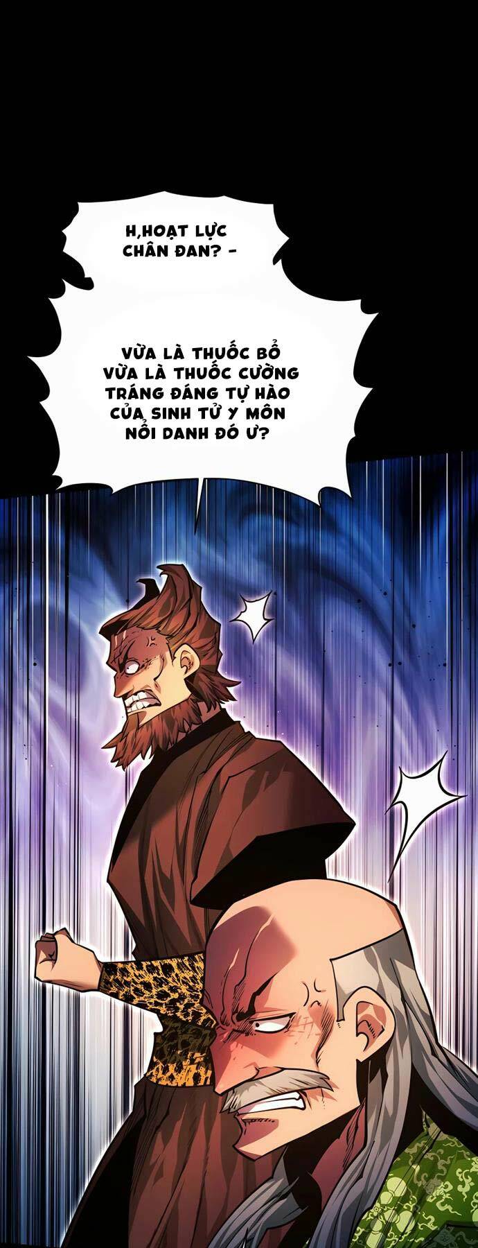 Chuyển Sinh Vào Thế Giới Võ Lâm - Chapter 76 - Page 47