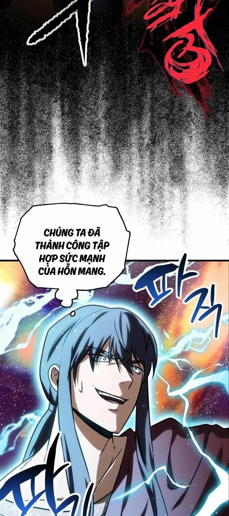 Người Chơi Không Thể Thăng Cấp - Chapter 137 - Page 4