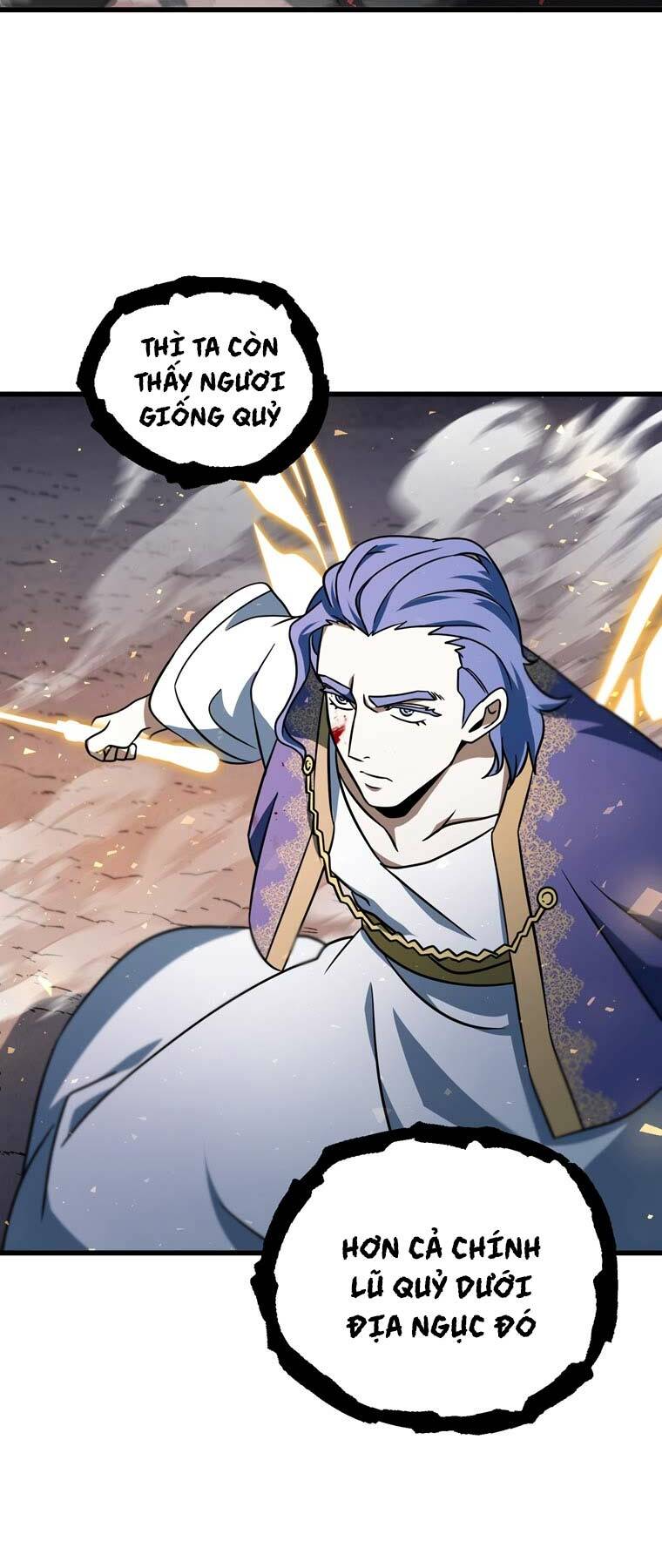 Người Chơi Không Thể Thăng Cấp - Chapter 138 - Page 24