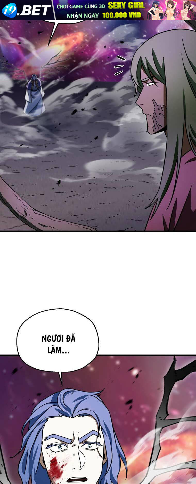 Người Chơi Không Thể Thăng Cấp - Chapter 138 - Page 50