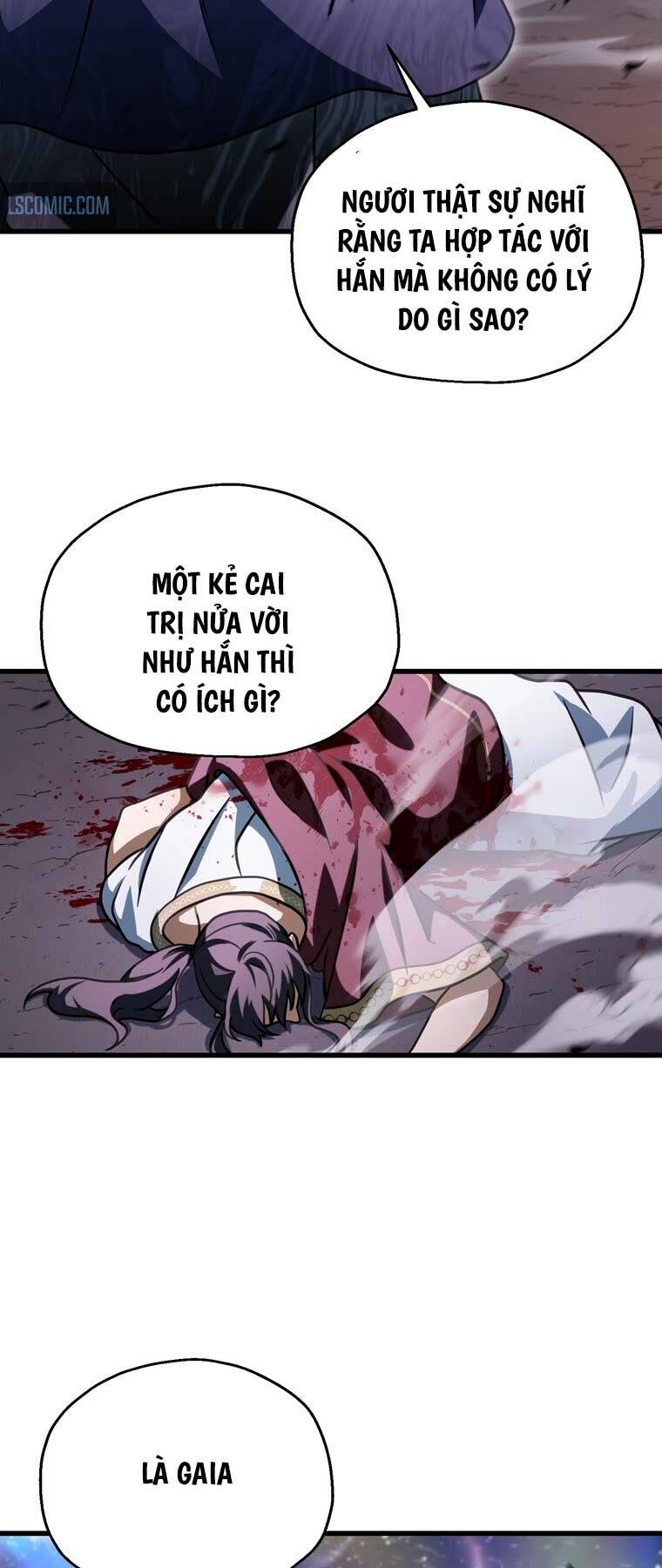 Người Chơi Không Thể Thăng Cấp - Chapter 138 - Page 56