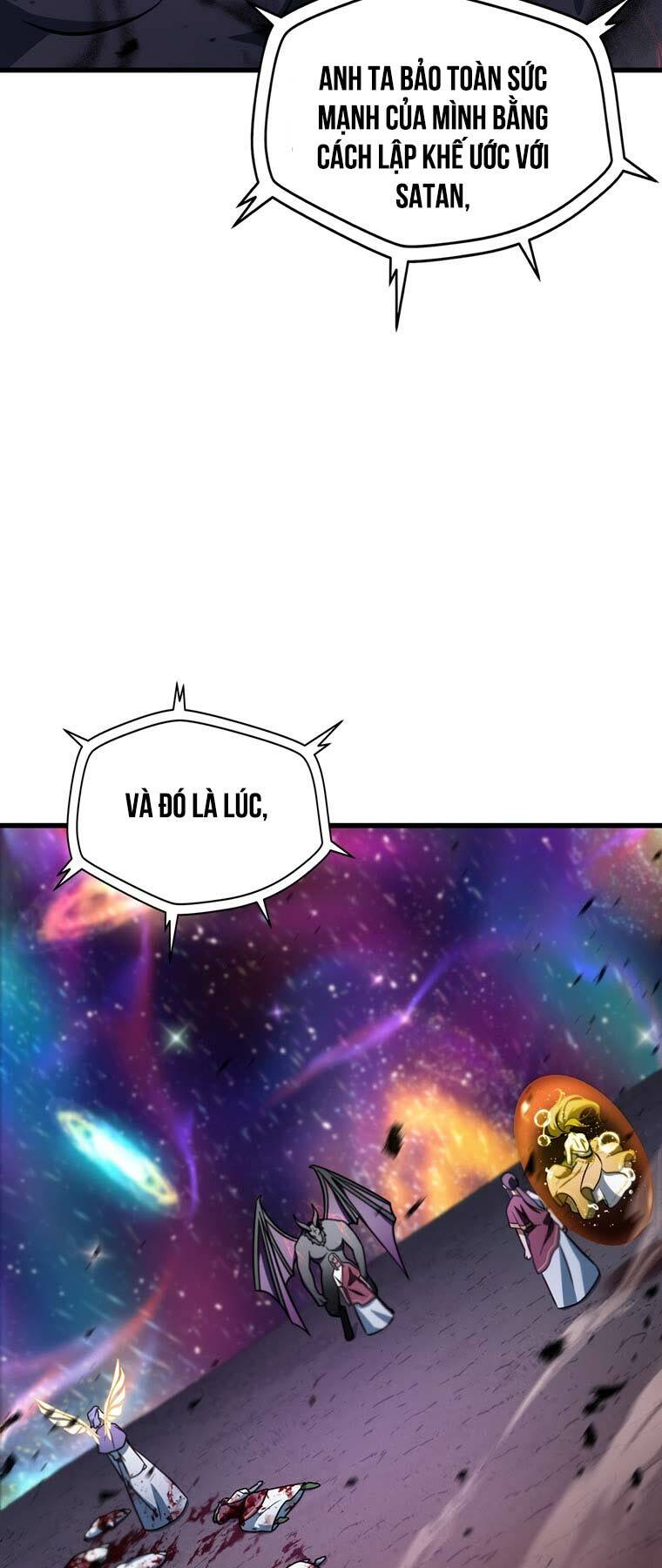 Người Chơi Không Thể Thăng Cấp - Chapter 138 - Page 6