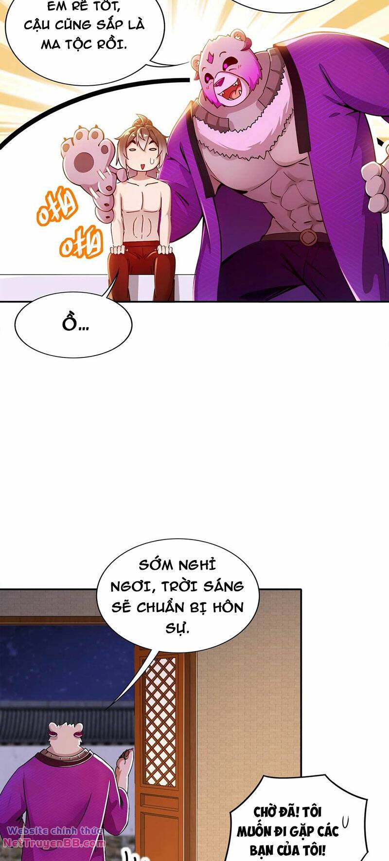 Tuyệt Sắc Đạo Lữ Đều Nói Ngô Hoàng Thể Chất Vô Địch - Chapter 154 - Page 9