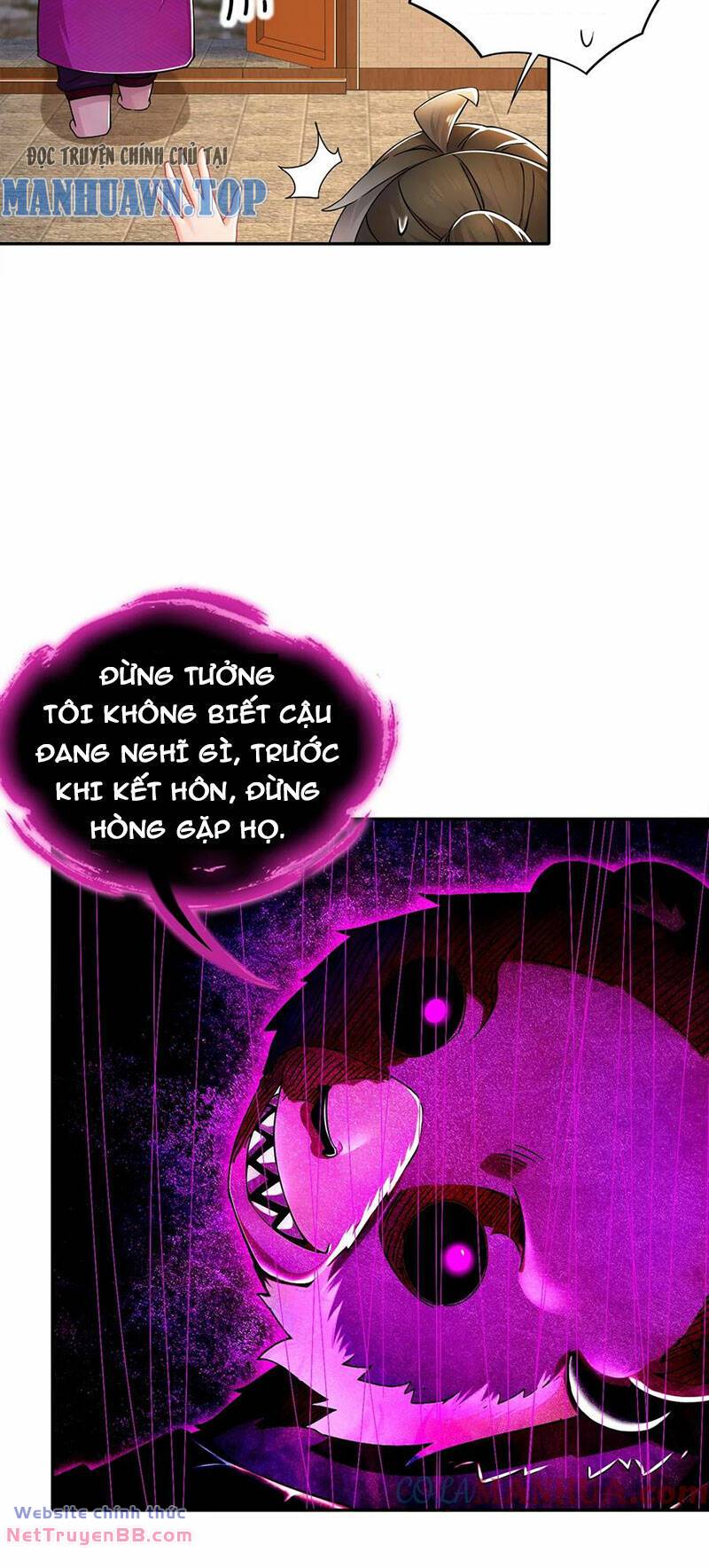 Tuyệt Sắc Đạo Lữ Đều Nói Ngô Hoàng Thể Chất Vô Địch - Chapter 154 - Page 10