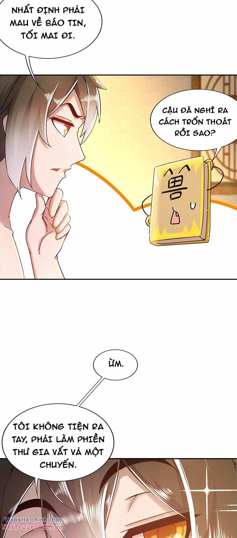 Tuyệt Sắc Đạo Lữ Đều Nói Ngô Hoàng Thể Chất Vô Địch - Chapter 154 - Page 14