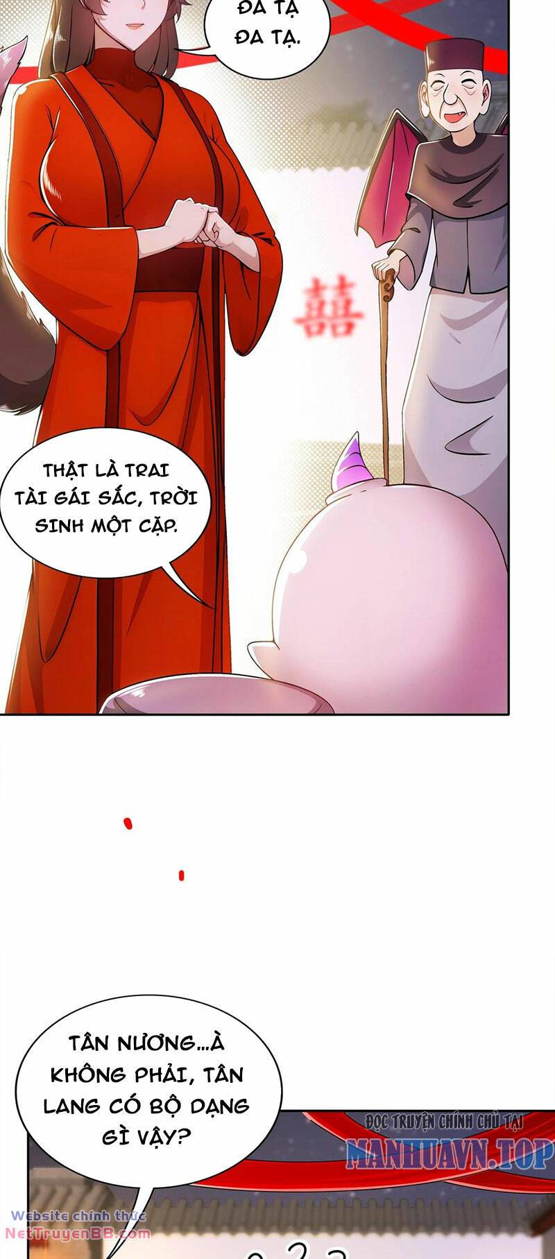 Tuyệt Sắc Đạo Lữ Đều Nói Ngô Hoàng Thể Chất Vô Địch - Chapter 154 - Page 17