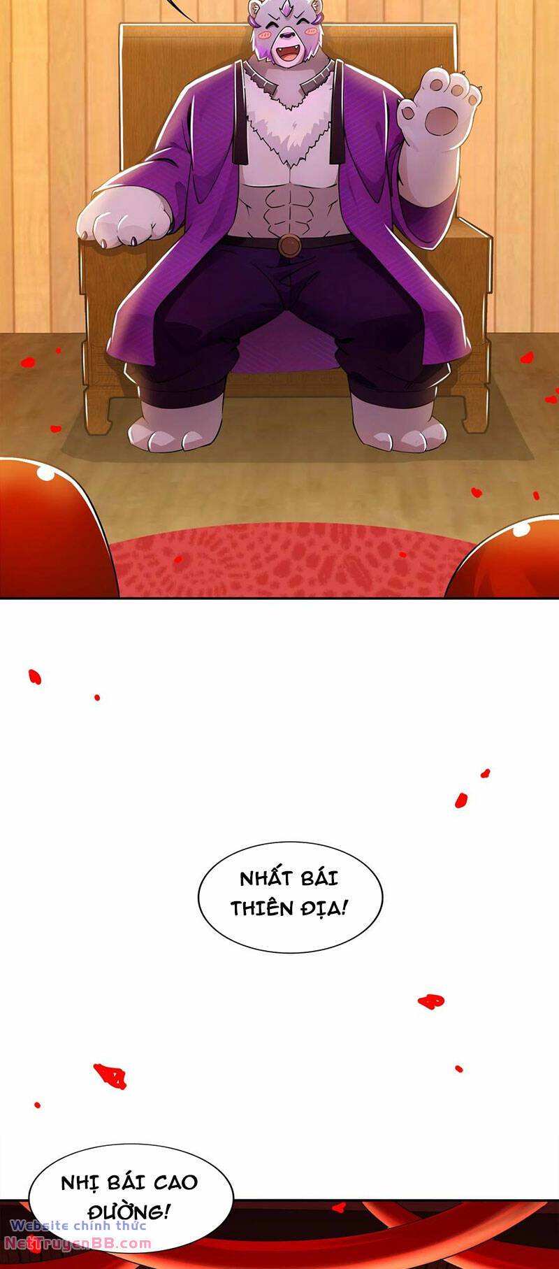 Tuyệt Sắc Đạo Lữ Đều Nói Ngô Hoàng Thể Chất Vô Địch - Chapter 154 - Page 19