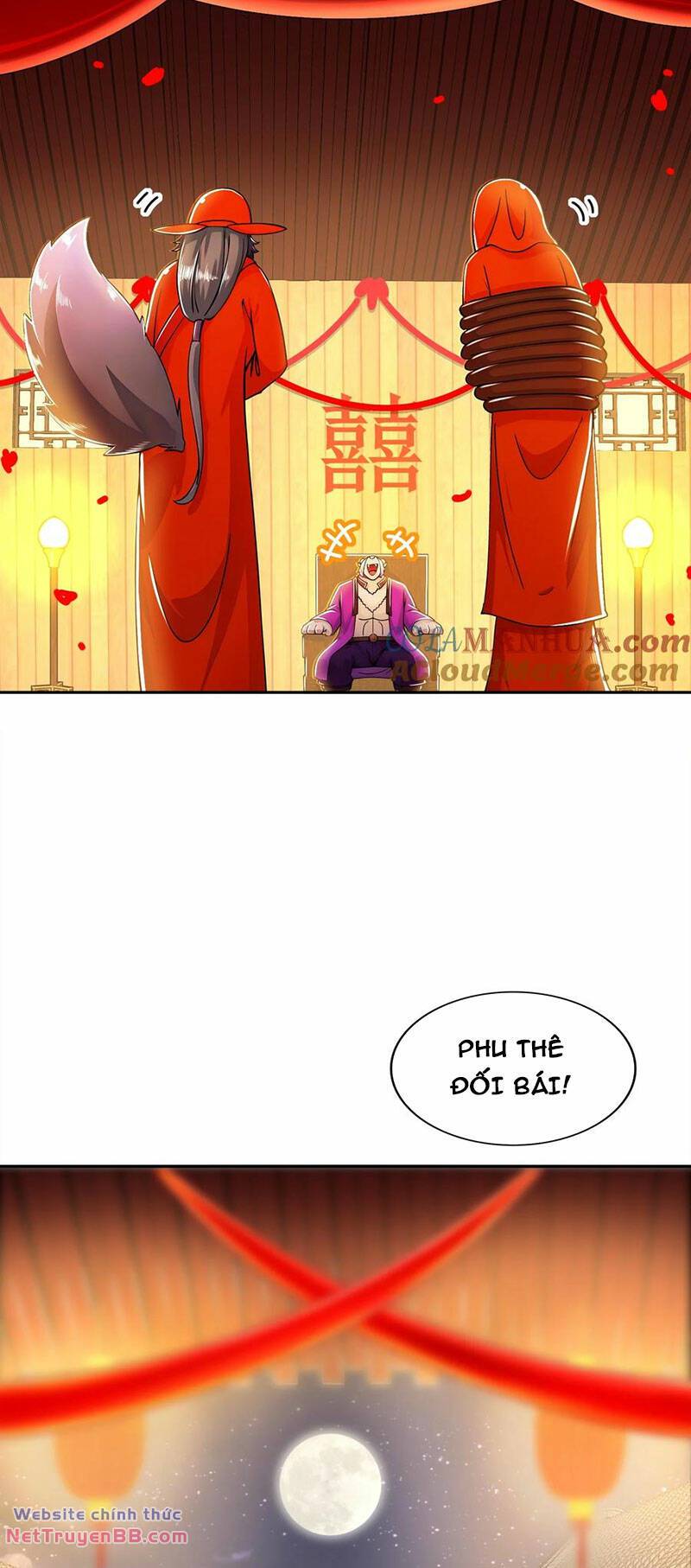 Tuyệt Sắc Đạo Lữ Đều Nói Ngô Hoàng Thể Chất Vô Địch - Chapter 154 - Page 20