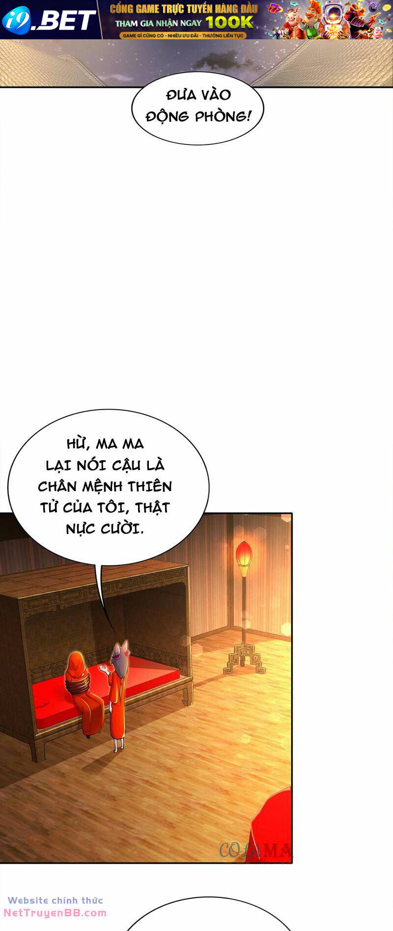 Tuyệt Sắc Đạo Lữ Đều Nói Ngô Hoàng Thể Chất Vô Địch - Chapter 154 - Page 21