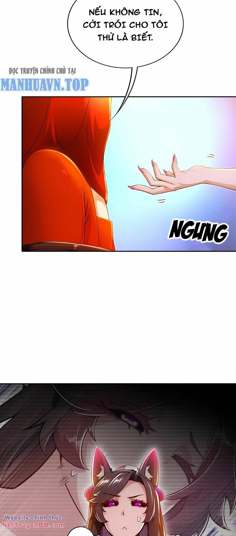 Tuyệt Sắc Đạo Lữ Đều Nói Ngô Hoàng Thể Chất Vô Địch - Chapter 154 - Page 22