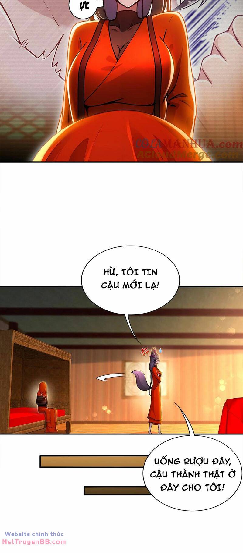 Tuyệt Sắc Đạo Lữ Đều Nói Ngô Hoàng Thể Chất Vô Địch - Chapter 154 - Page 23