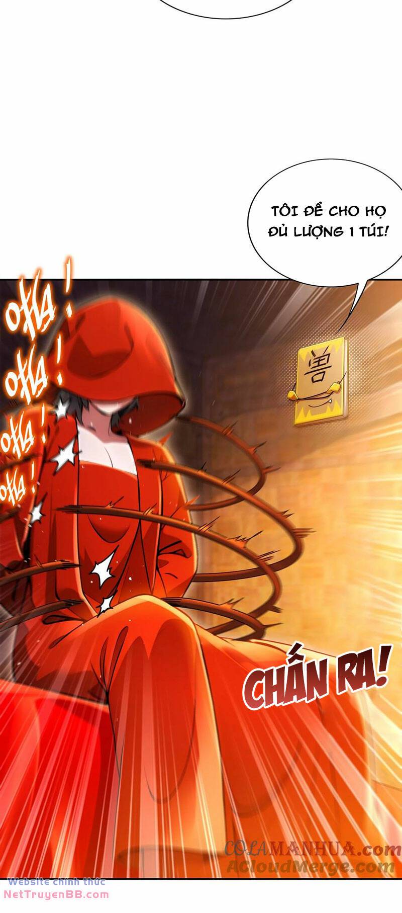 Tuyệt Sắc Đạo Lữ Đều Nói Ngô Hoàng Thể Chất Vô Địch - Chapter 154 - Page 25