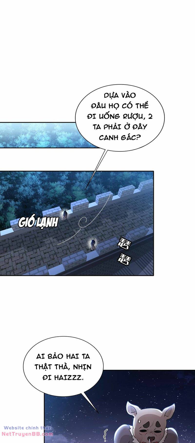 Tuyệt Sắc Đạo Lữ Đều Nói Ngô Hoàng Thể Chất Vô Địch - Chapter 154 - Page 27