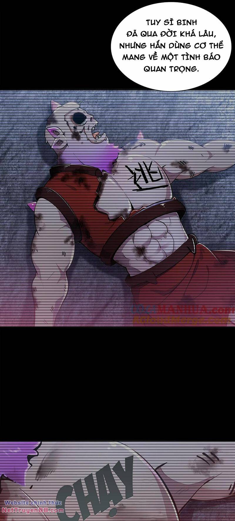 Tuyệt Sắc Đạo Lữ Đều Nói Ngô Hoàng Thể Chất Vô Địch - Chapter 154 - Page 4