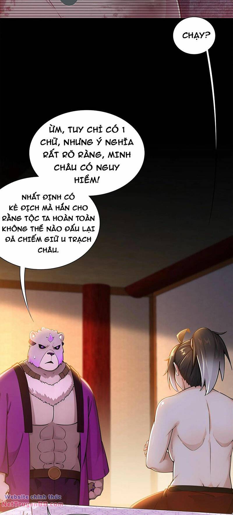 Tuyệt Sắc Đạo Lữ Đều Nói Ngô Hoàng Thể Chất Vô Địch - Chapter 154 - Page 5