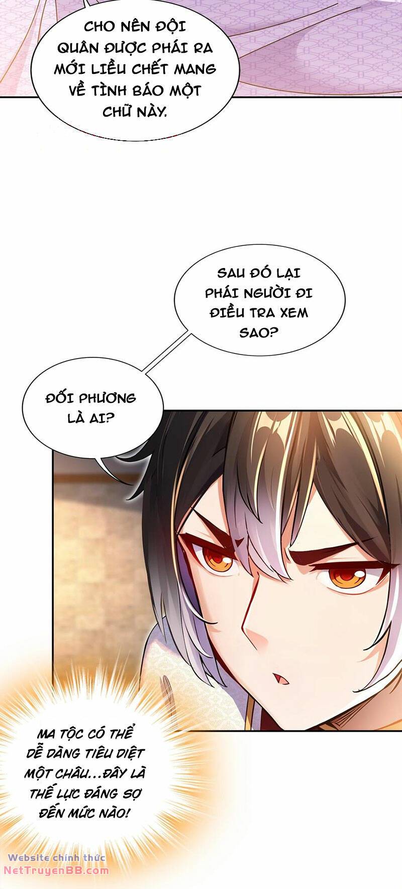 Tuyệt Sắc Đạo Lữ Đều Nói Ngô Hoàng Thể Chất Vô Địch - Chapter 154 - Page 6