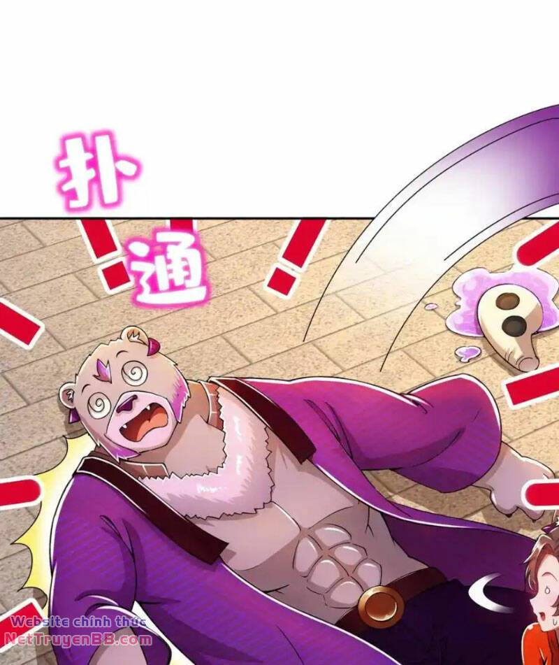 Tuyệt Sắc Đạo Lữ Đều Nói Ngô Hoàng Thể Chất Vô Địch - Chapter 155 - Page 17