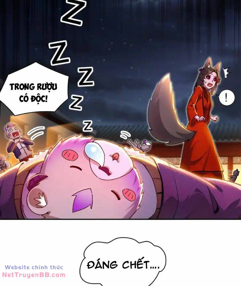 Tuyệt Sắc Đạo Lữ Đều Nói Ngô Hoàng Thể Chất Vô Địch - Chapter 155 - Page 19