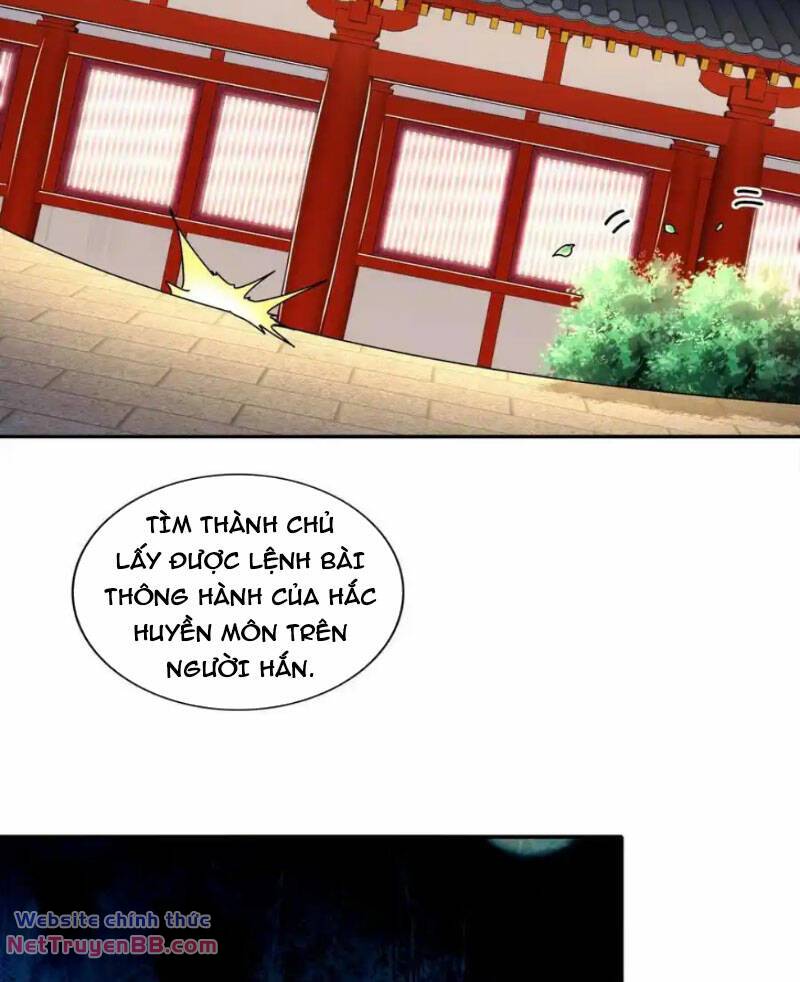 Tuyệt Sắc Đạo Lữ Đều Nói Ngô Hoàng Thể Chất Vô Địch - Chapter 155 - Page 35