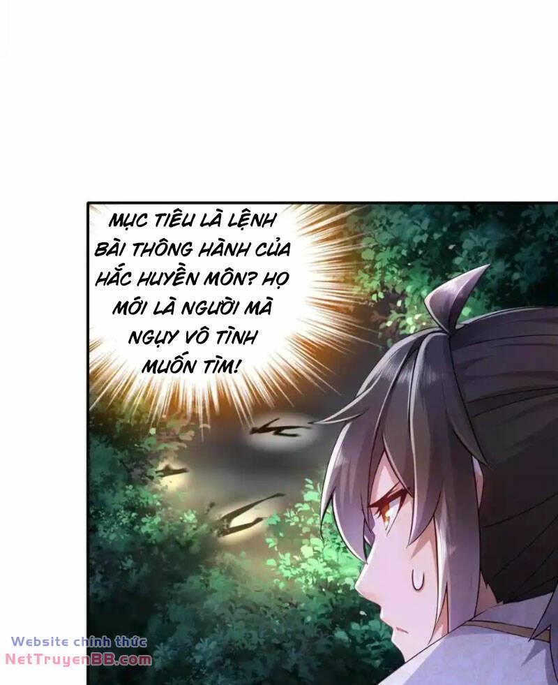 Tuyệt Sắc Đạo Lữ Đều Nói Ngô Hoàng Thể Chất Vô Địch - Chapter 155 - Page 37