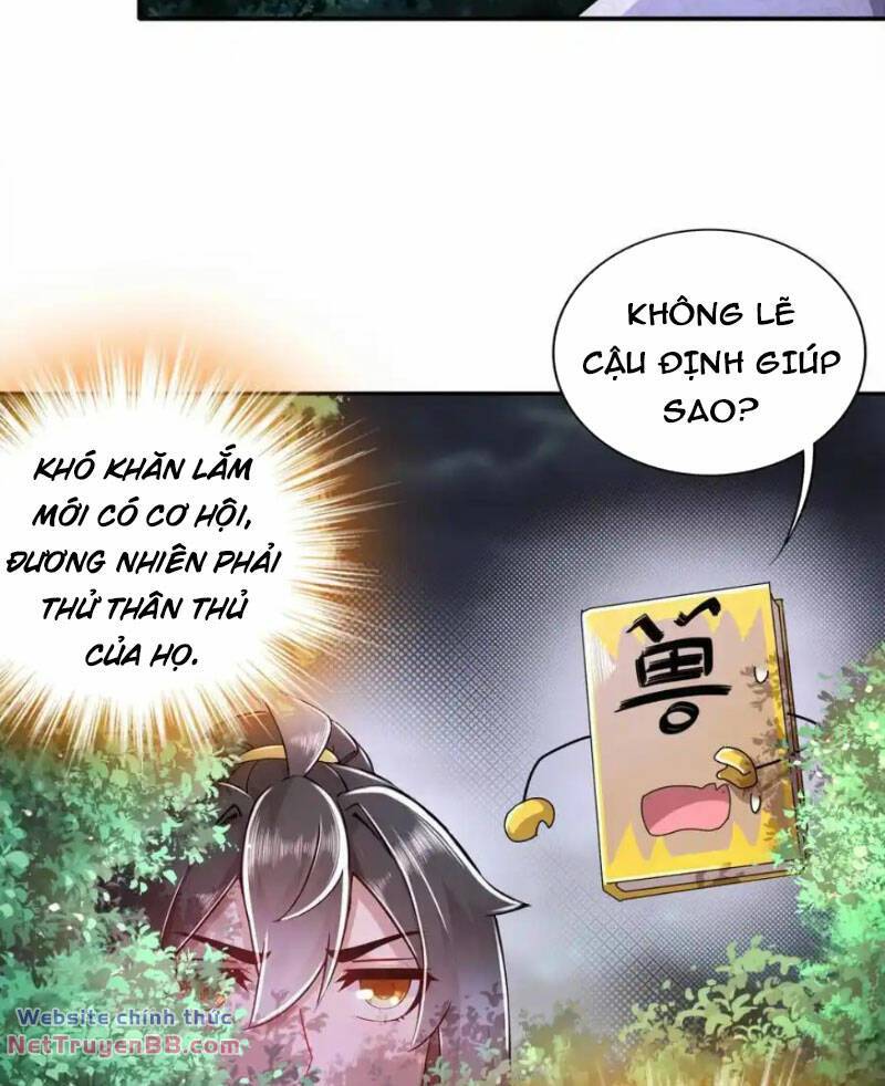 Tuyệt Sắc Đạo Lữ Đều Nói Ngô Hoàng Thể Chất Vô Địch - Chapter 155 - Page 38
